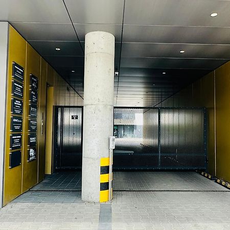 Male Garbary 8 Apartment بوزنان المظهر الخارجي الصورة