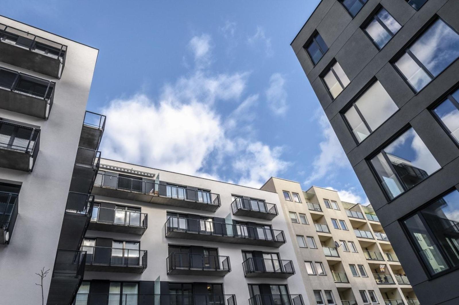 Male Garbary 8 Apartment بوزنان المظهر الخارجي الصورة