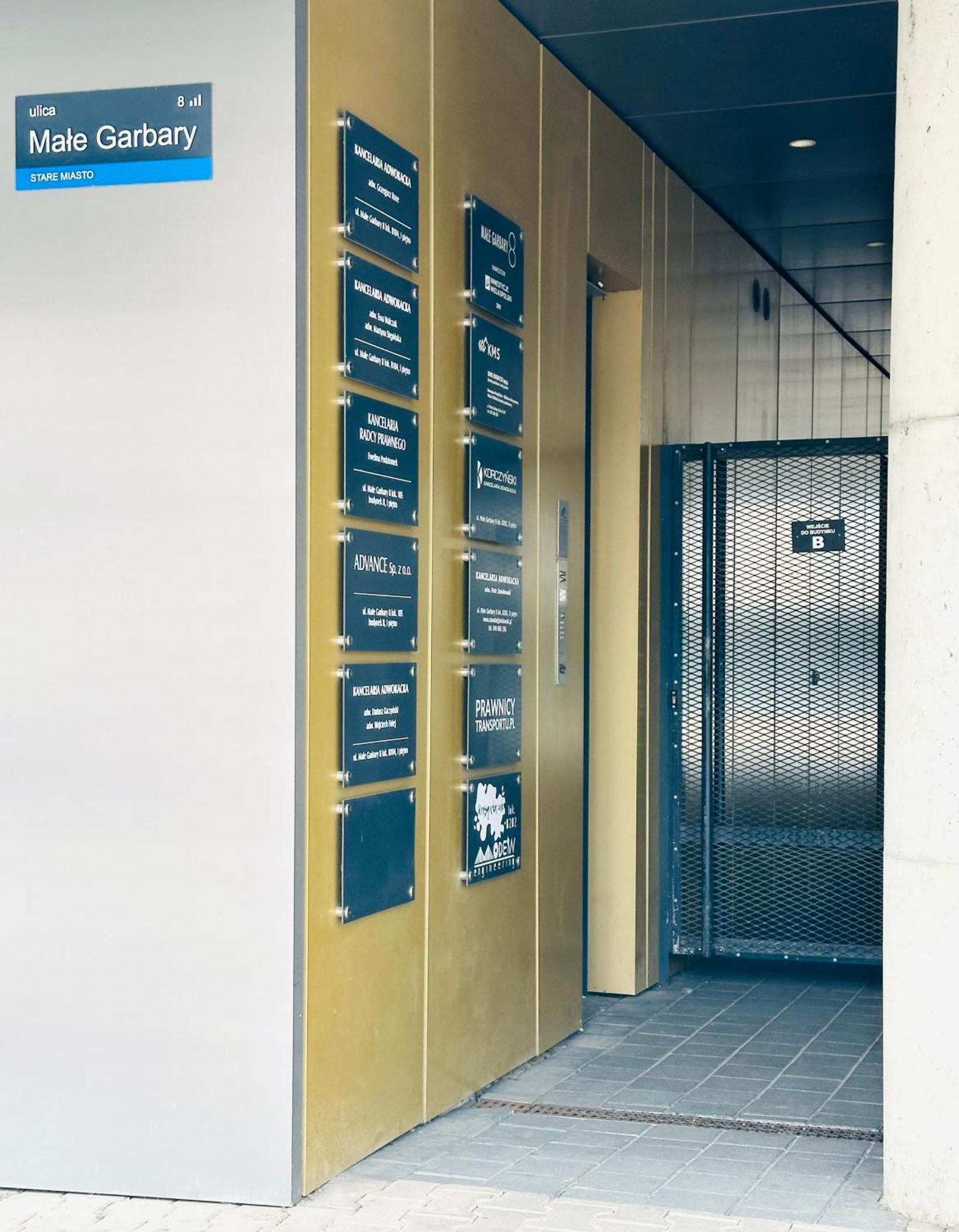 Male Garbary 8 Apartment بوزنان المظهر الخارجي الصورة