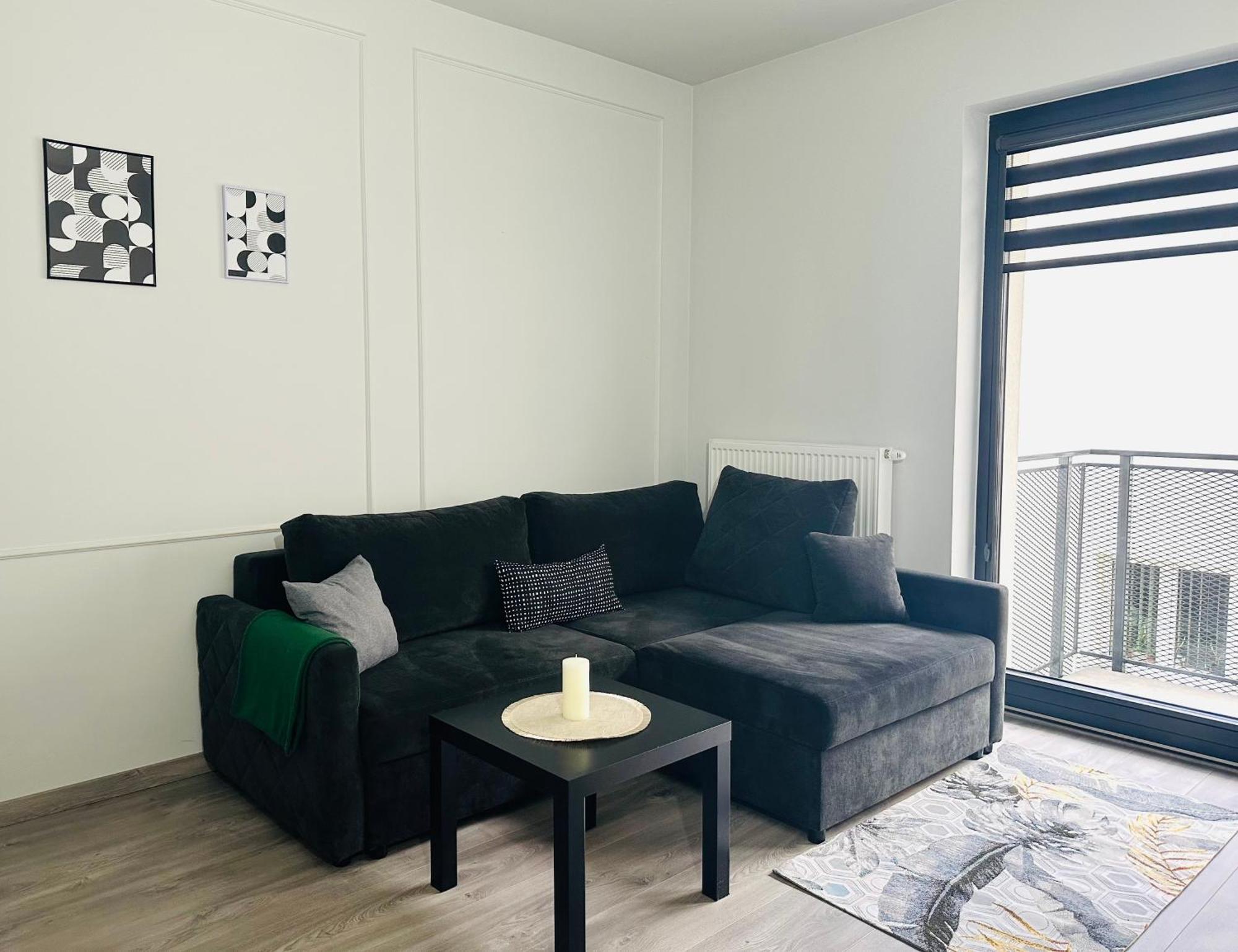 Male Garbary 8 Apartment بوزنان المظهر الخارجي الصورة