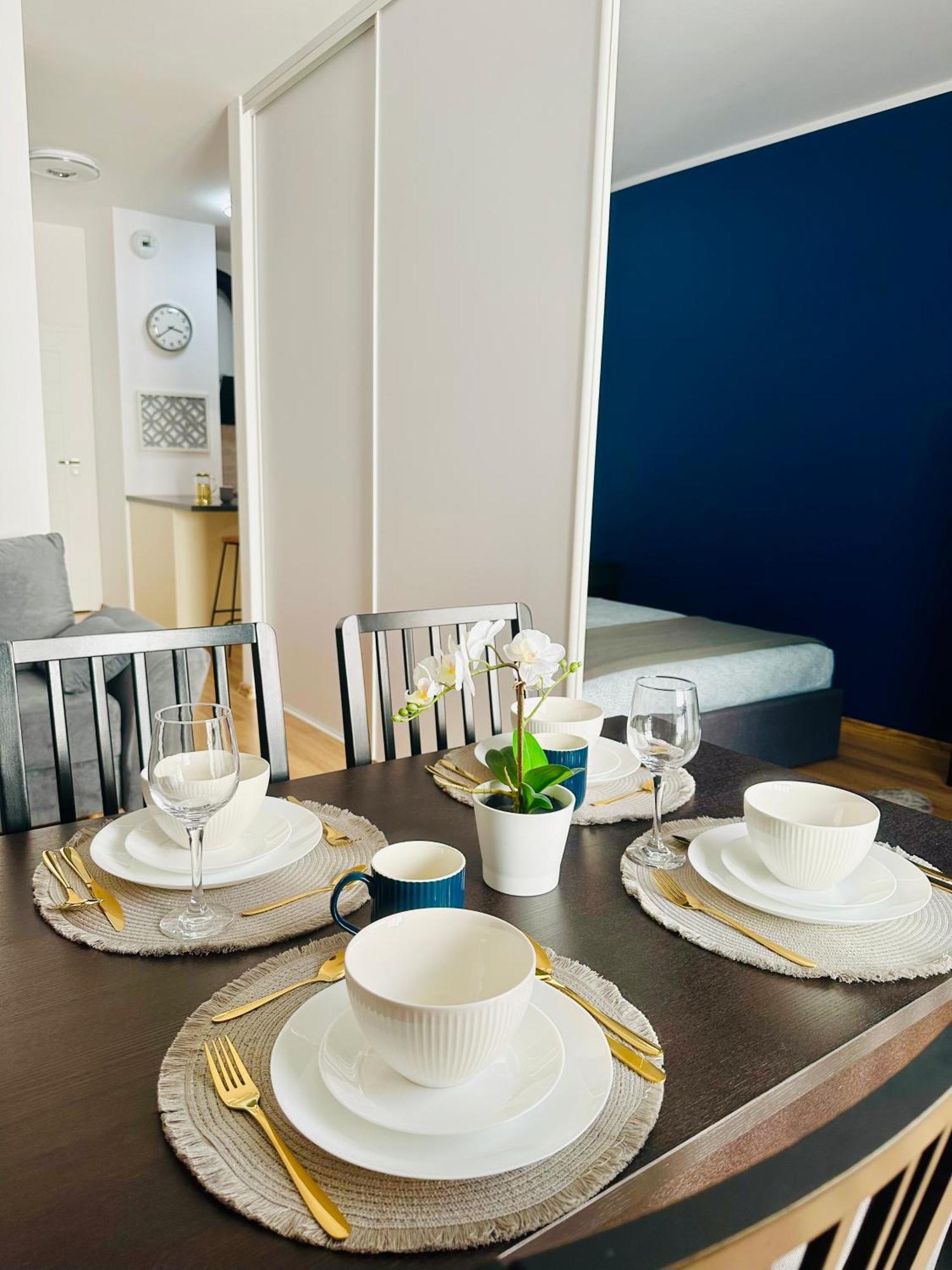 Male Garbary 8 Apartment بوزنان المظهر الخارجي الصورة