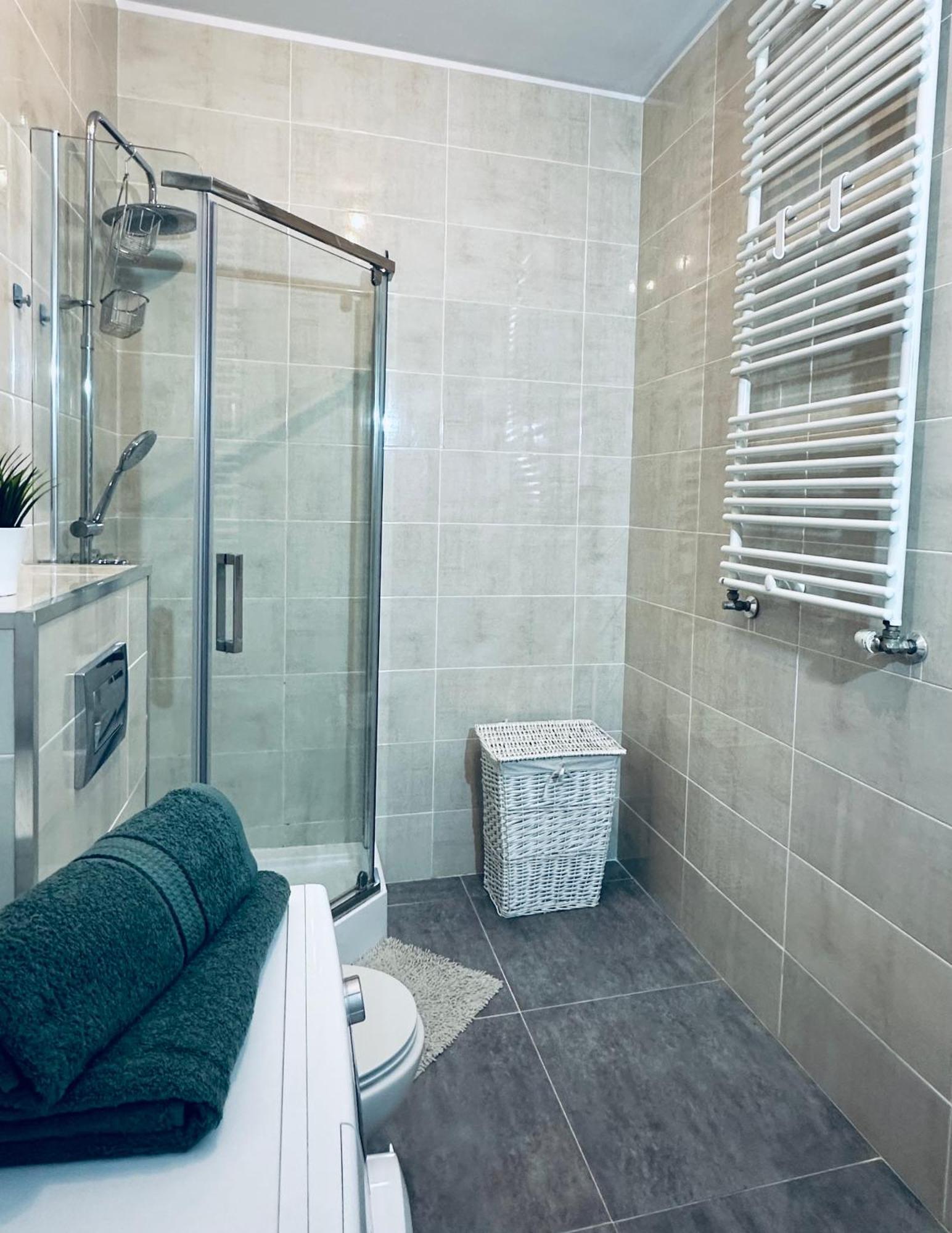Male Garbary 8 Apartment بوزنان المظهر الخارجي الصورة