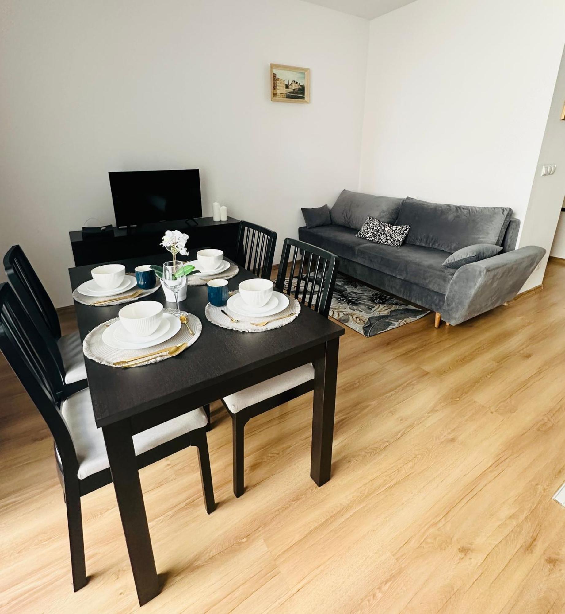 Male Garbary 8 Apartment بوزنان المظهر الخارجي الصورة